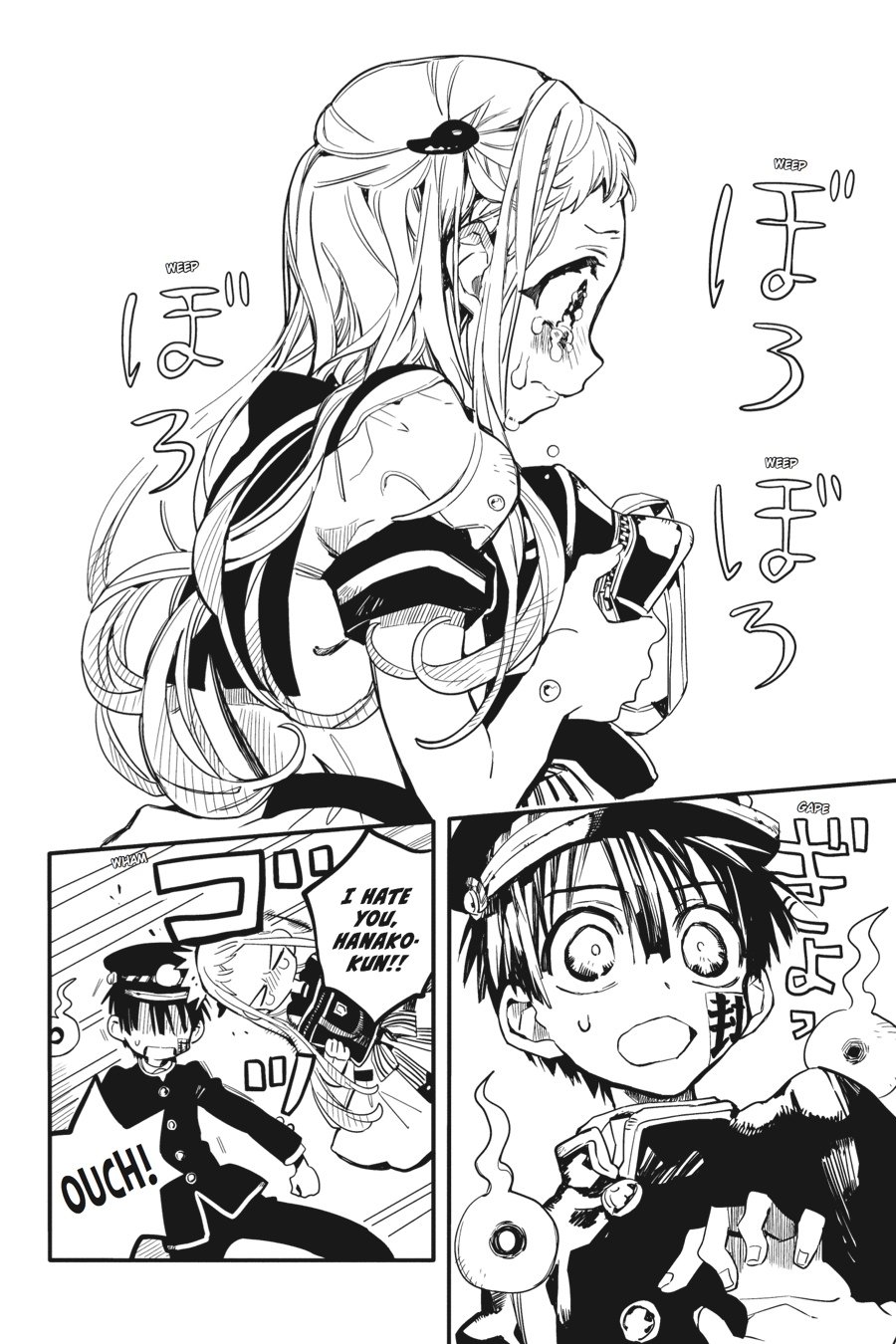 Toilet Bound Hanako Kun, Chapter 8 image 30